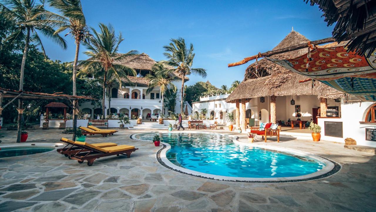 Temple Point Resort, Watamu Marine National Park, Watamu