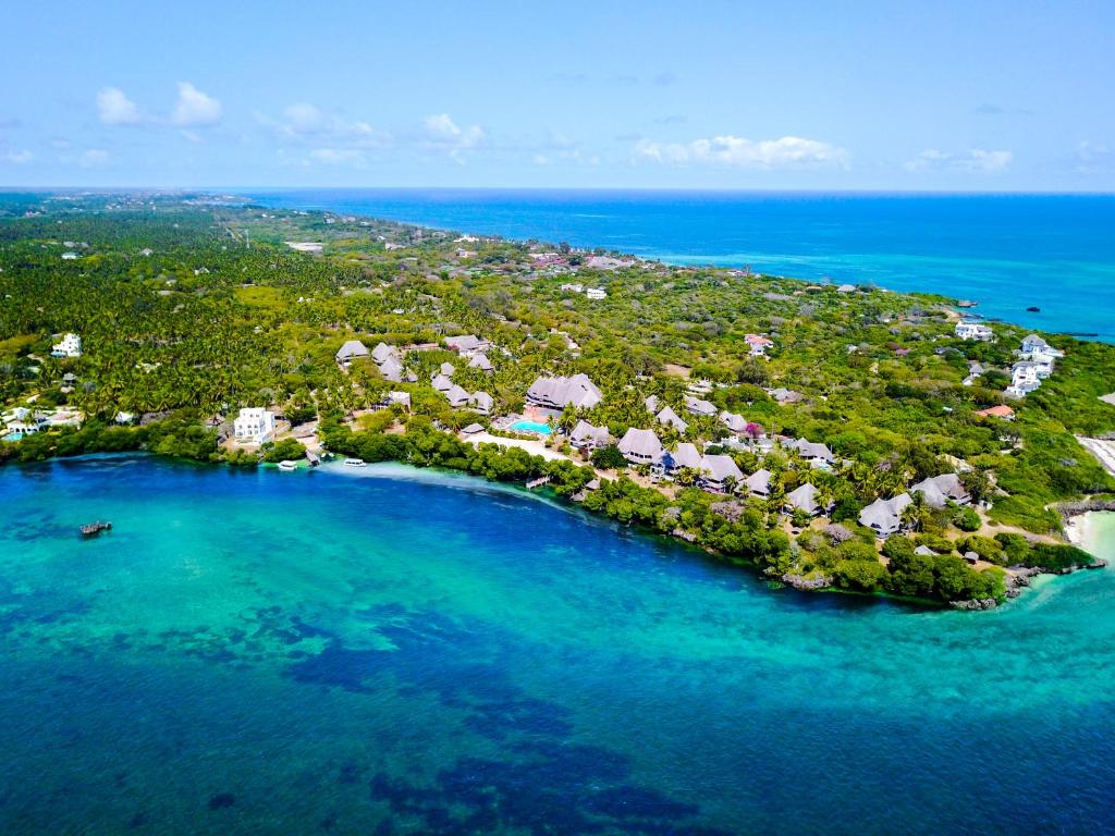 Temple Point Resort, Watamu, Kenya
