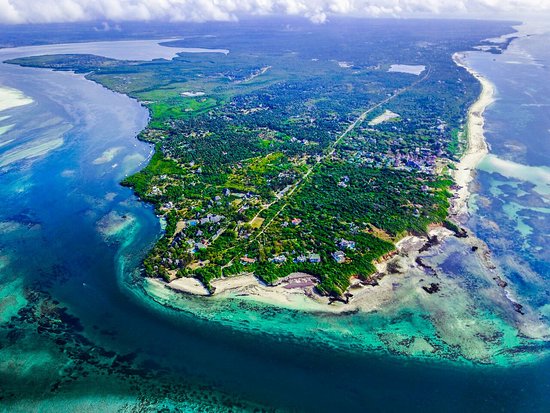 Temple Point Resort, Watamu, Kenya