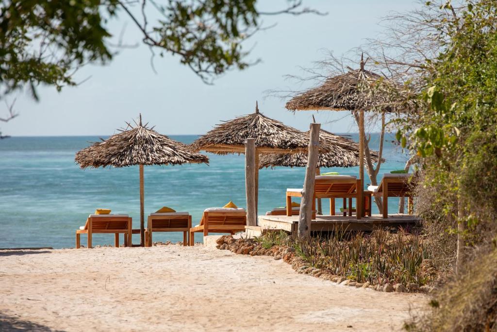 Temple Point Resort, Watamu, Kenya