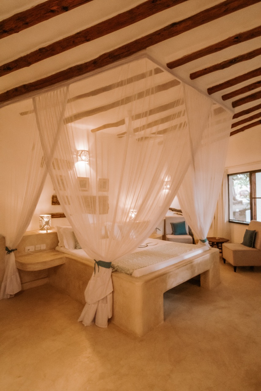 Deluxe at Temple Point Resort, Watamu, Kenya