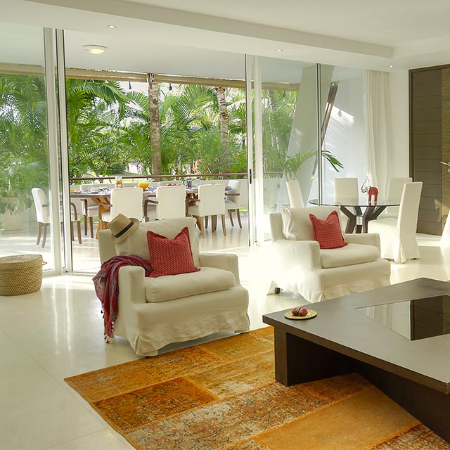 Billionaire Beachfront Apartments, Malindi, Kenya