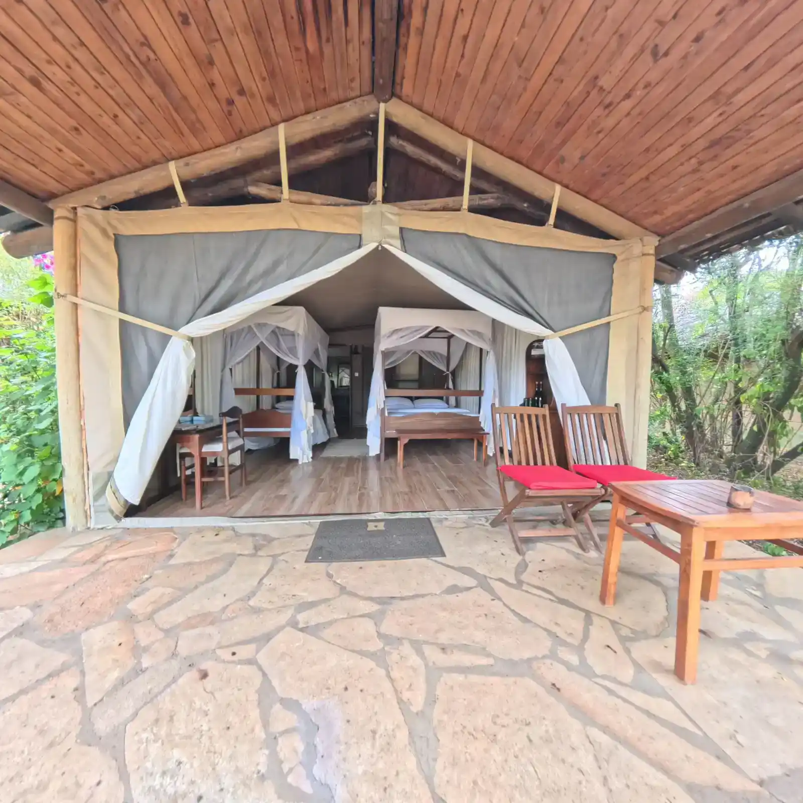 Fig Tree Camp, Maasai Mara, Kenya