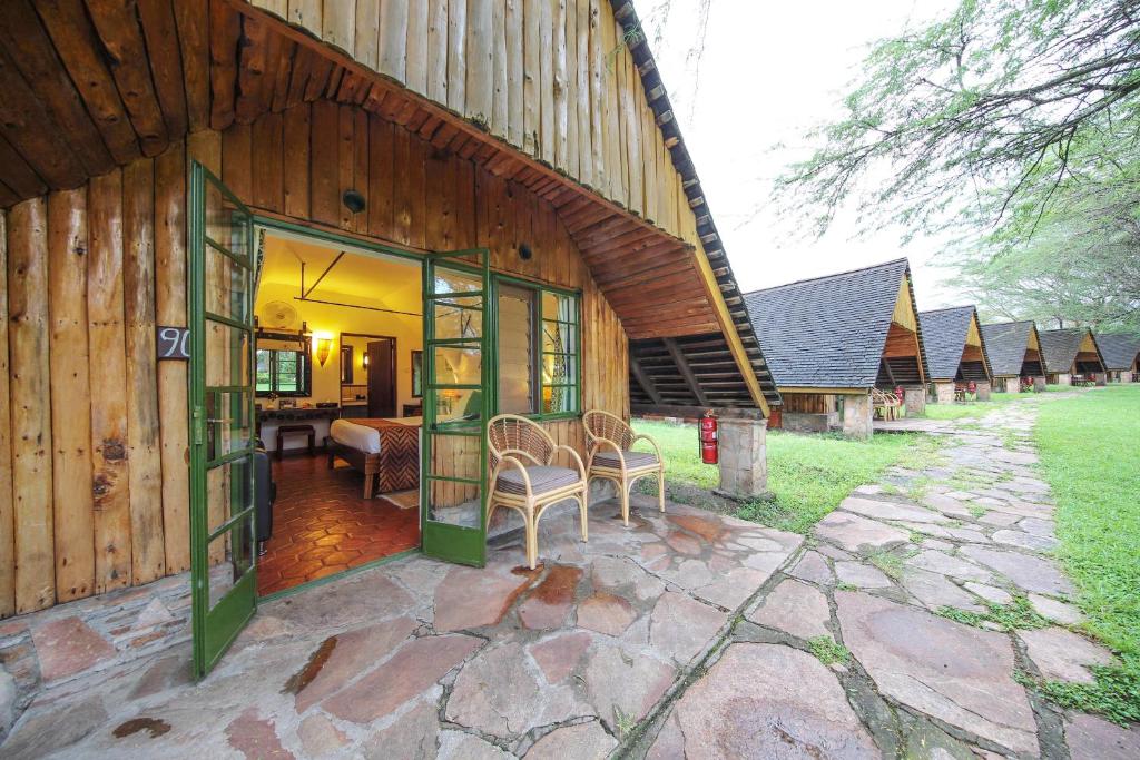 Fig Tree Camp, Maasai Mara, Kenya