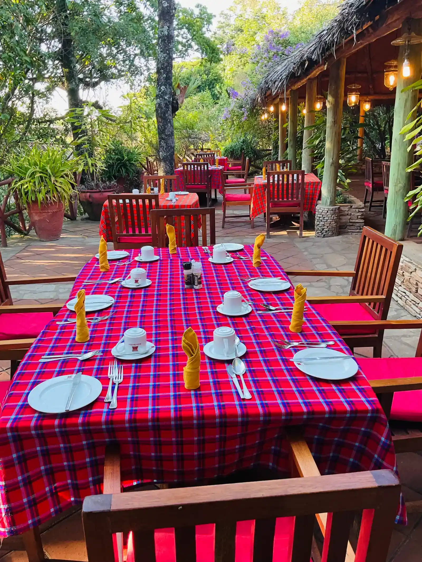Fig Tree Camp, Maasai Mara, Kenya