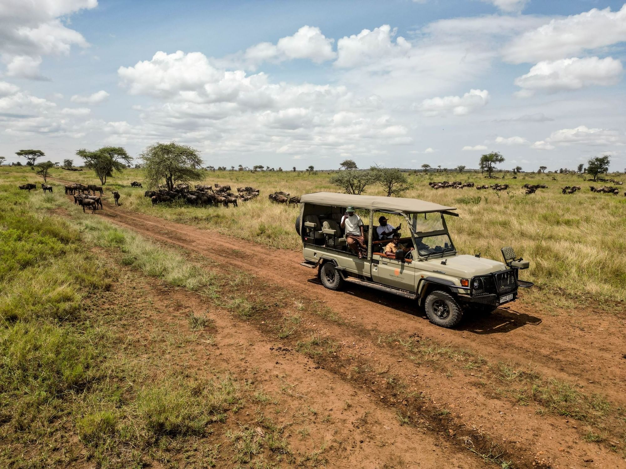 Serengeti Serena Camp