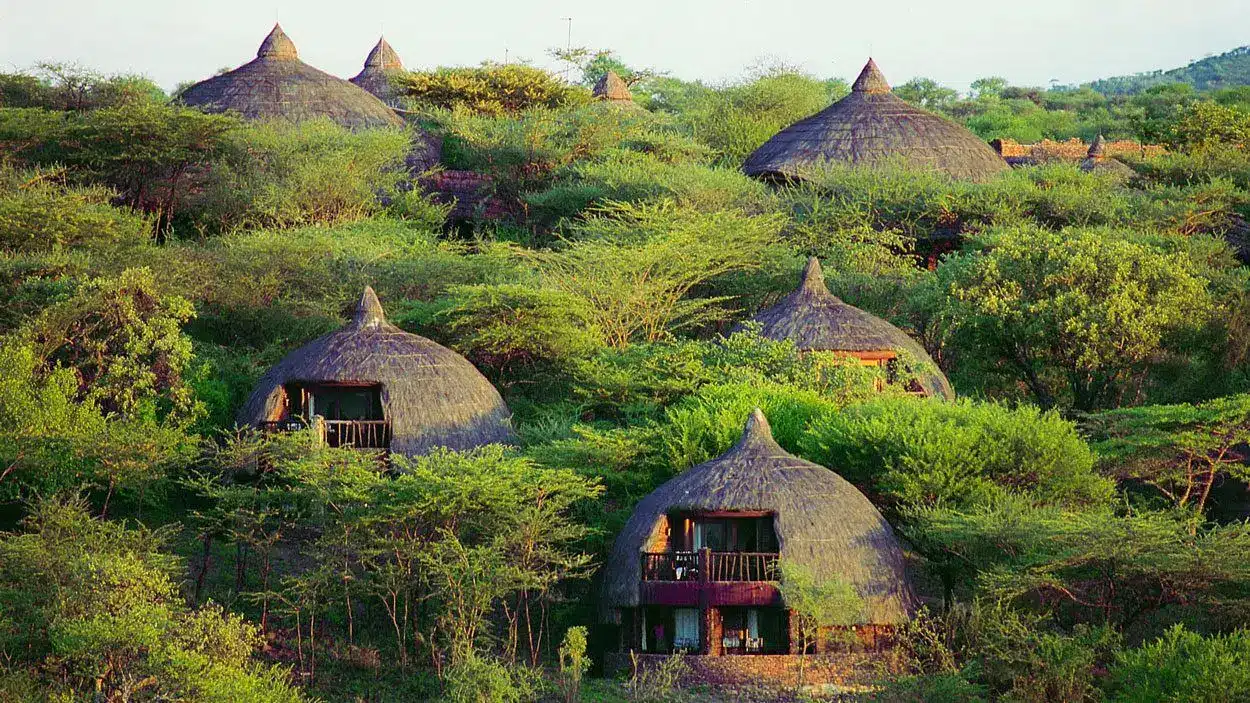 Serengeti Serena Camp, Central Serengeti, Kenya
