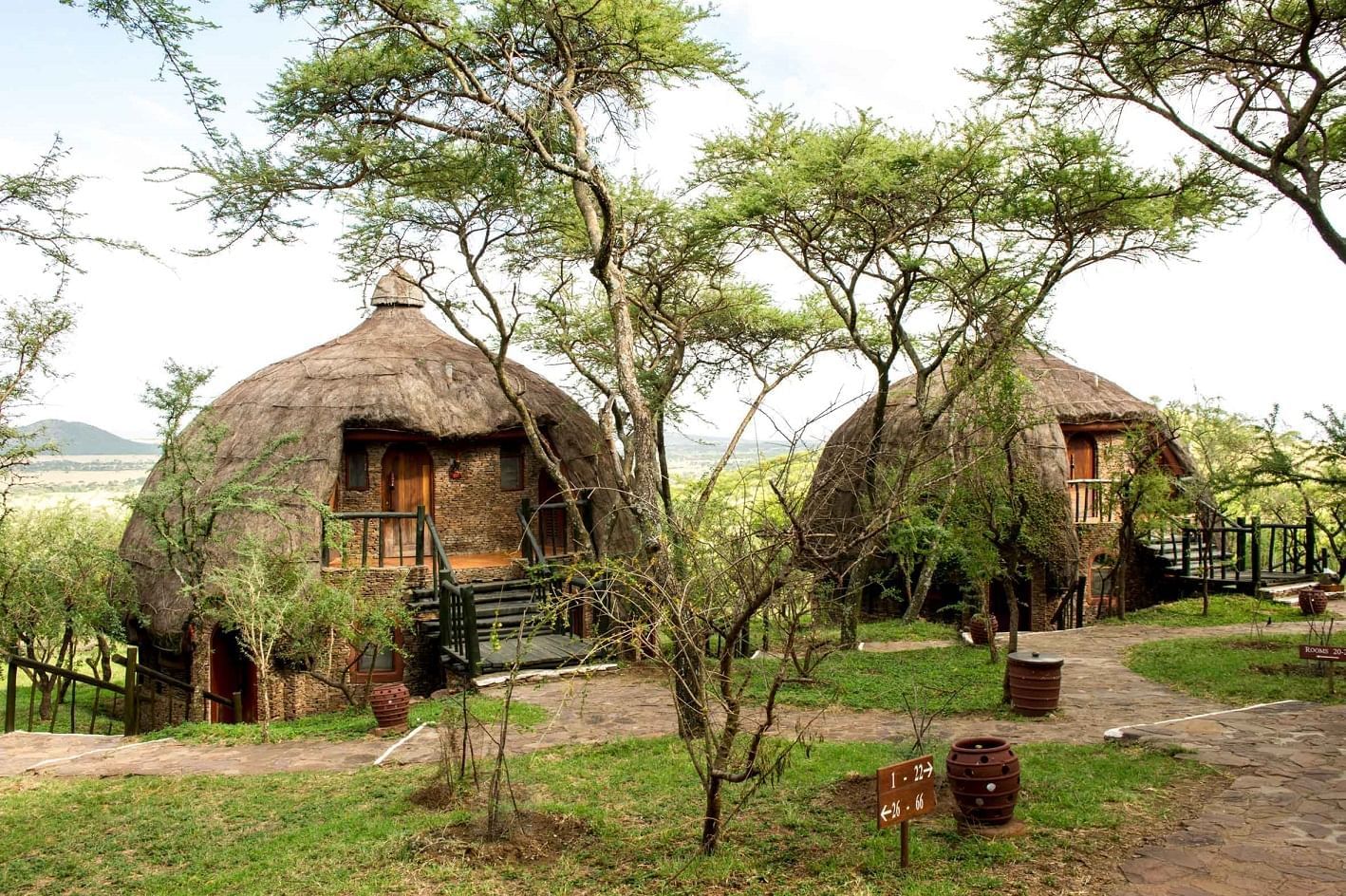 Serengeti Serena Camp, Central Serengeti, Kenya