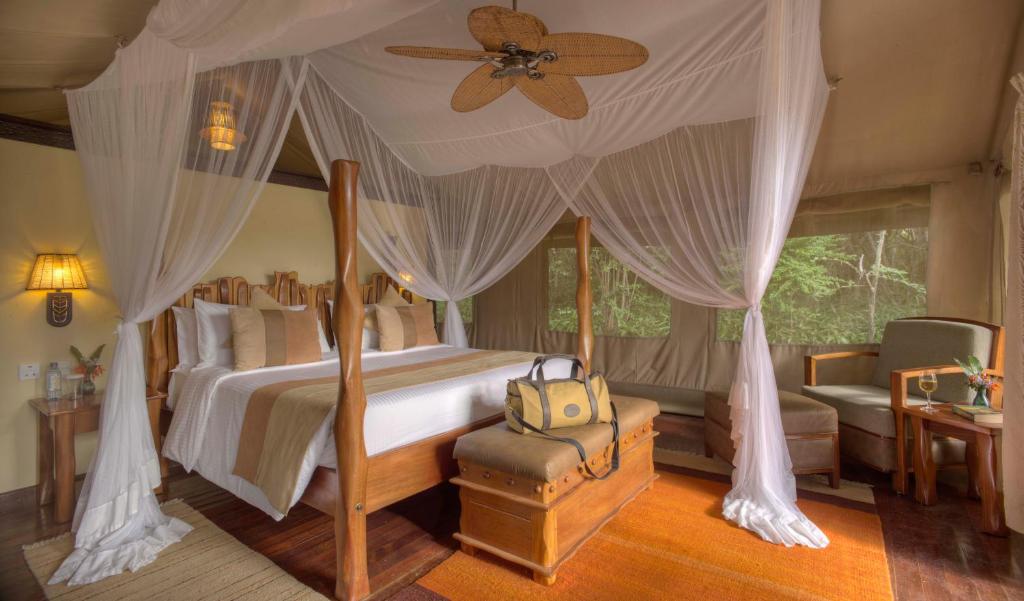 Sarova Mara Game Camp, Maasai Mara, Kenya