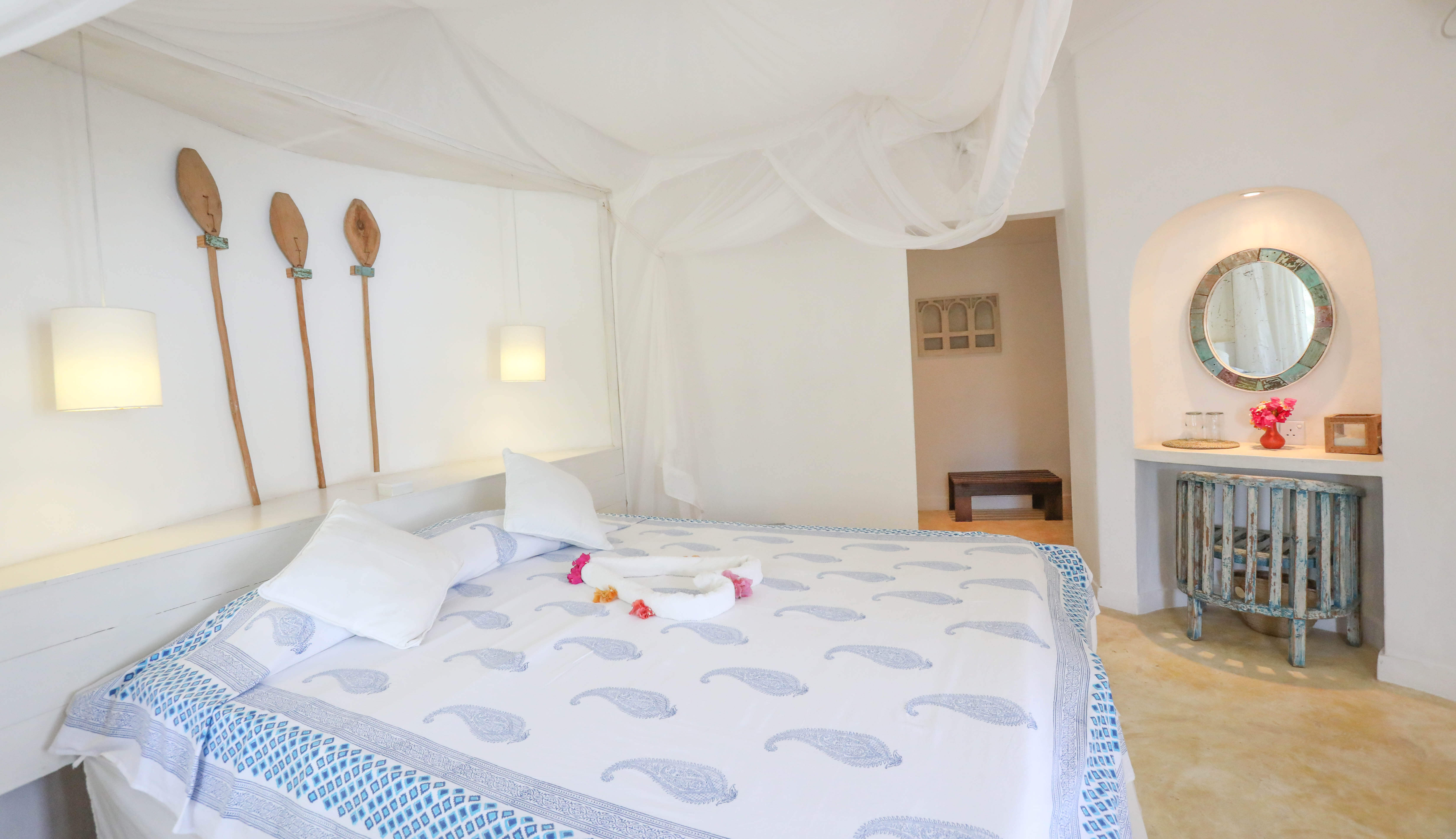 Ocean Sports Resort, Watamu, Kenya