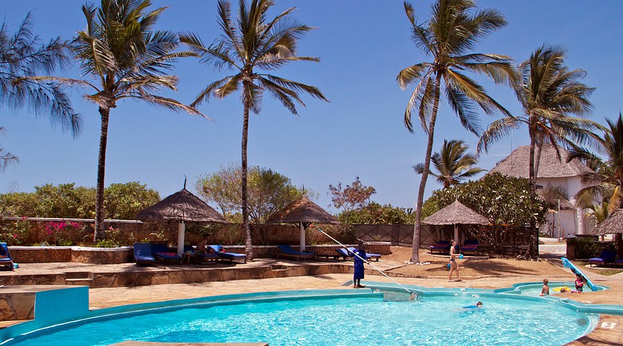 Ocean Sports Resort, Watamu, Kenya