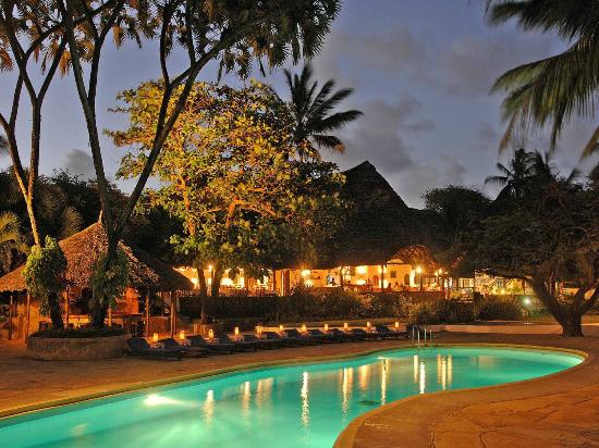 Driftwood Beach Club, Malindi, Kenya