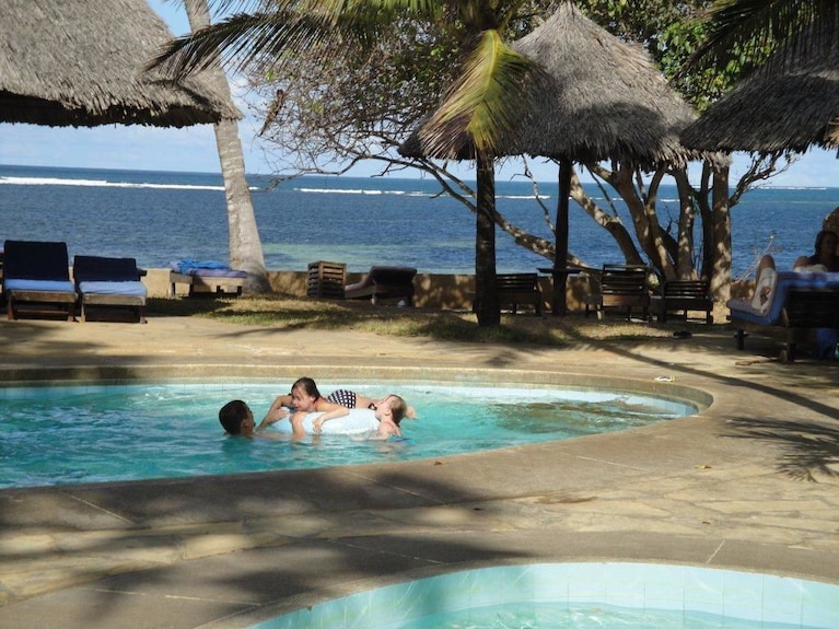 Driftwood Beach Club, Malindi, Kenya