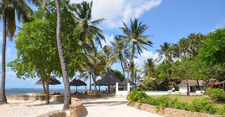 Driftwood Beach Club, Malindi, Kenya