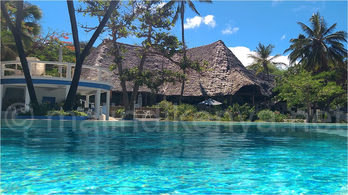 Driftwood Beach Club, Malindi, Kenya
