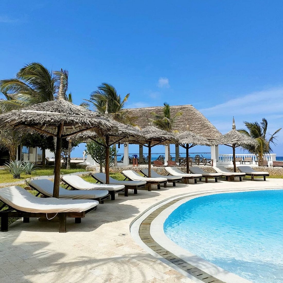 Mawe Resort Watamu Boutique Hotel, Watamu, Kenya