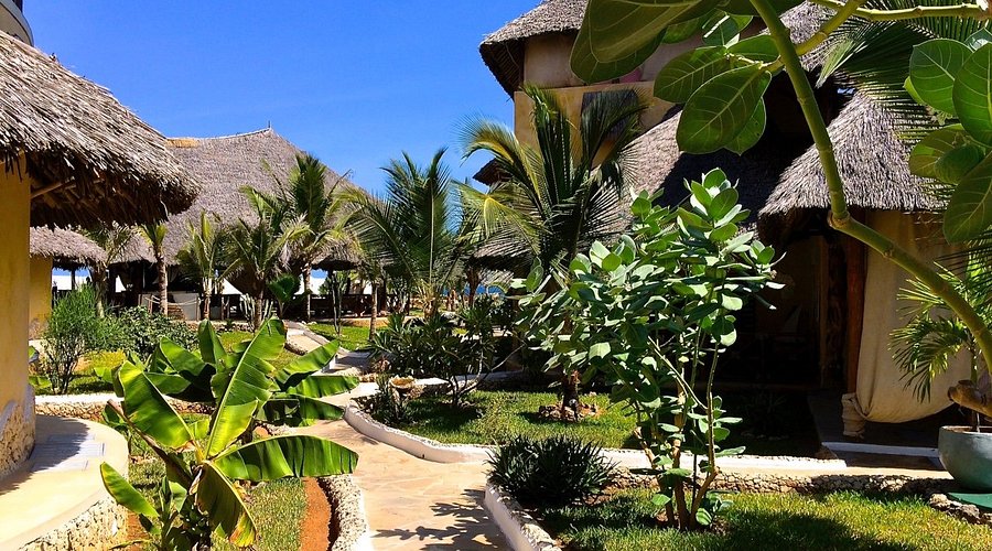 Mawe Resort Watamu Boutique Hotel, Watamu, Kenya