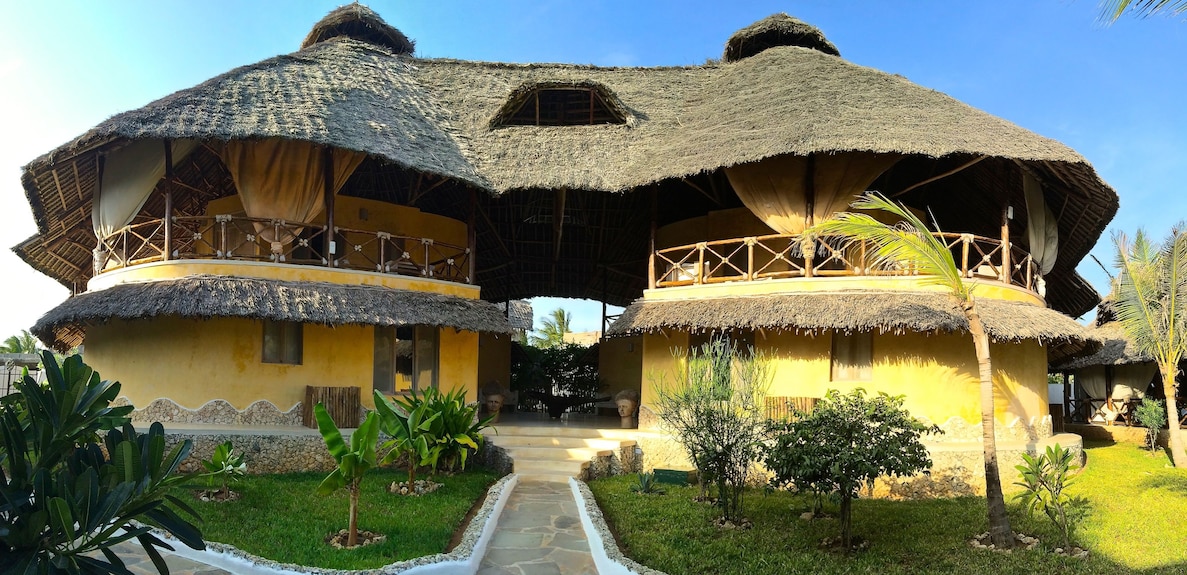 Mawe Resort Watamu Boutique Hotel, Watamu, Kenya