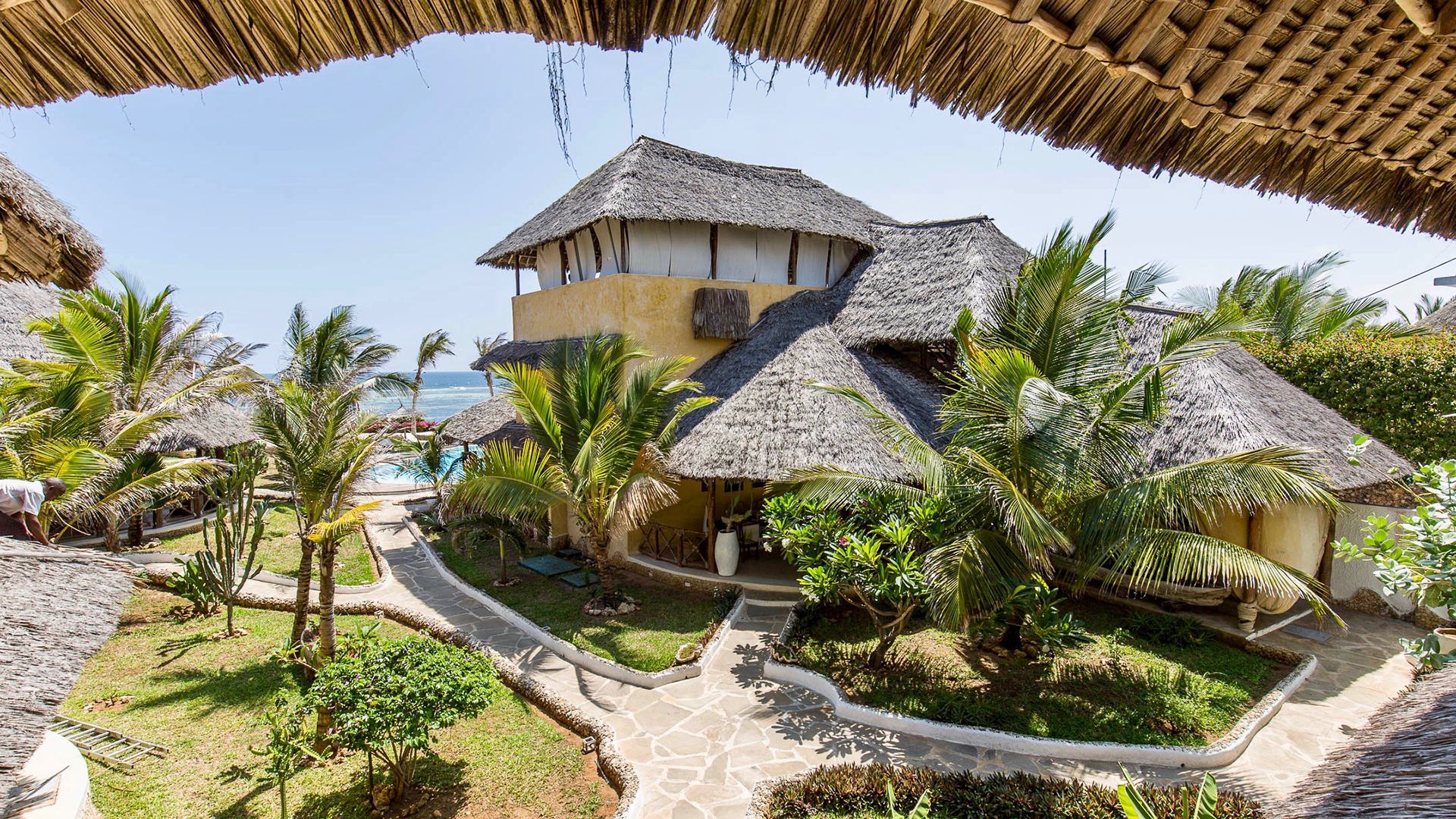 Mawe Resort Watamu Boutique Hotel, Watamu, Kenya