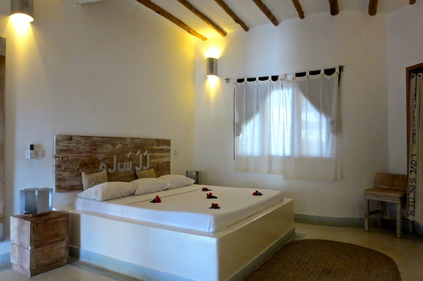 Suite at Mawe Resort Watamu Boutique Hotel, Watamu, Kenya