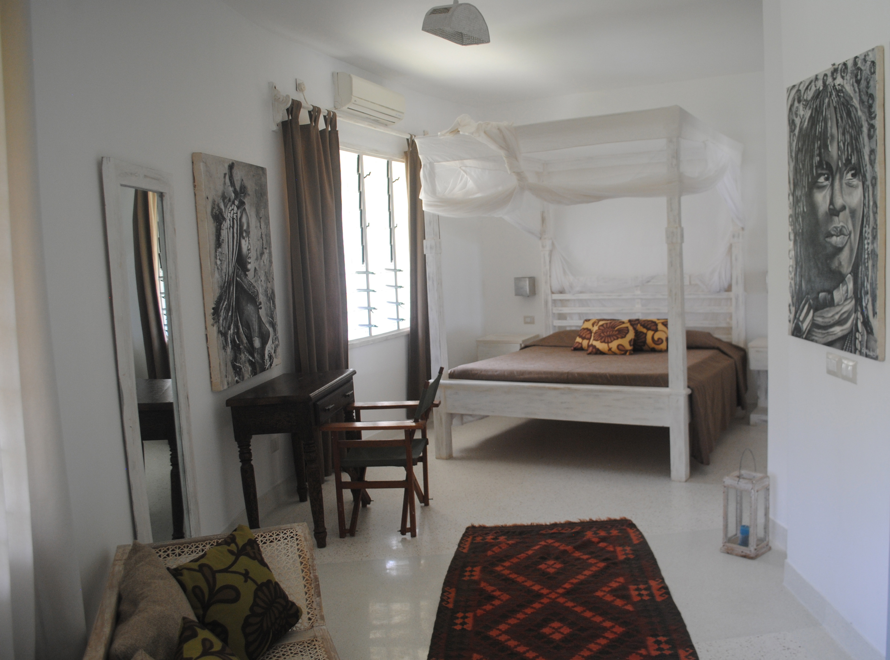 Kola Beach Resort, Mambrui, Malindi