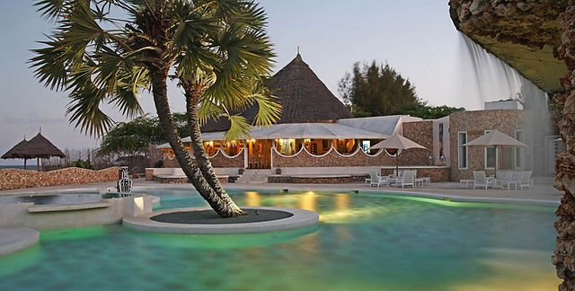 Kola Beach Resort, Malindi, Kenya