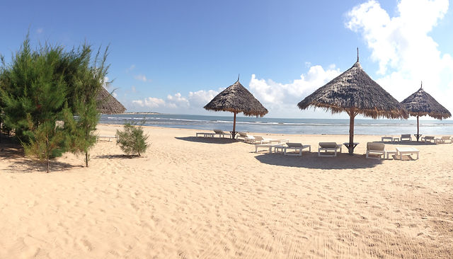 Kola Beach Resort, Malindi, Kenya