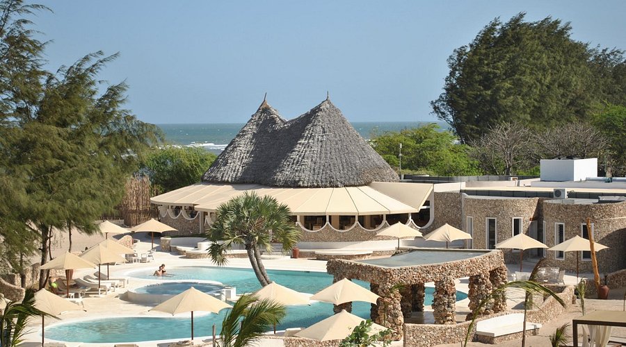 Kola Beach Resort, Malindi, Kenya