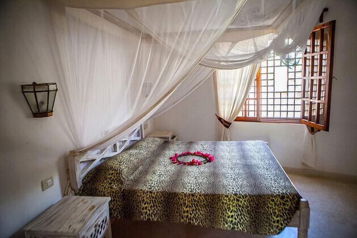 Tents at Kola Beach Resort, Malindi, Kenya