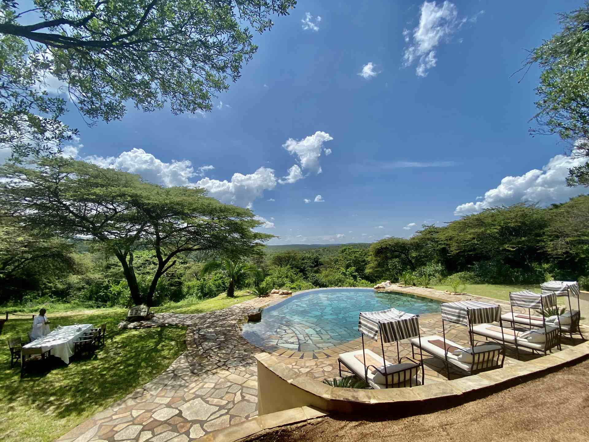 Cottar's 1920s Camp, Maasai Mara, Kenya