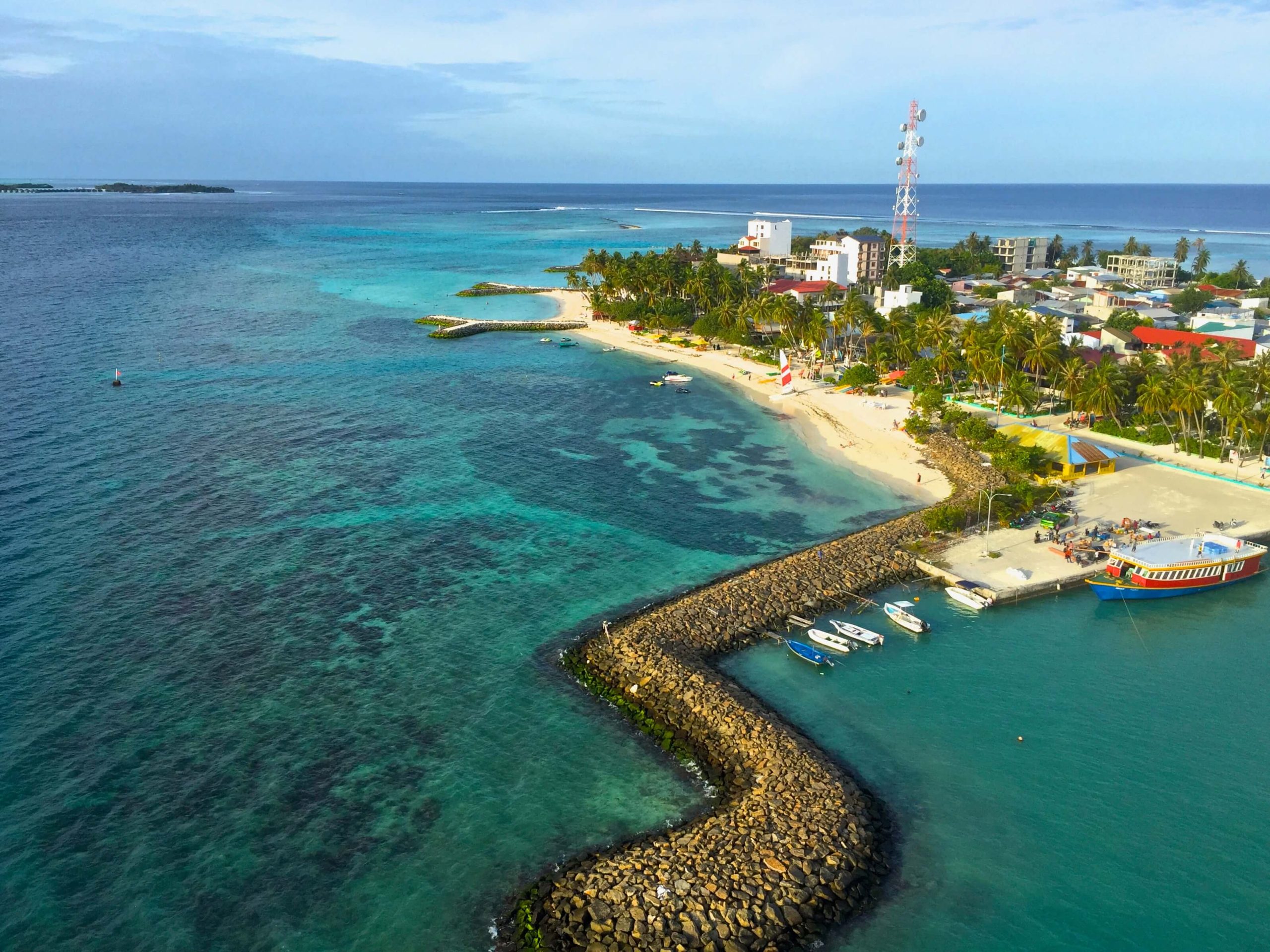 Maafushi, Kenya