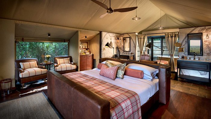 andBeyond Bateleur Camp, Maasai Mara, Kenya