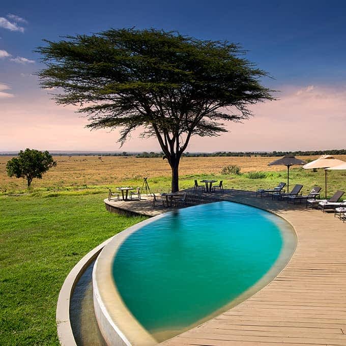 andBeyond Bateleur Camp, Maasai Mara, Kenya