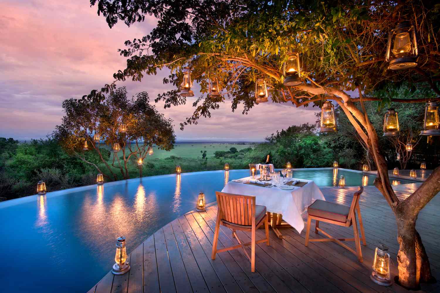 andBeyond Bateleur Camp, Maasai Mara, Kenya