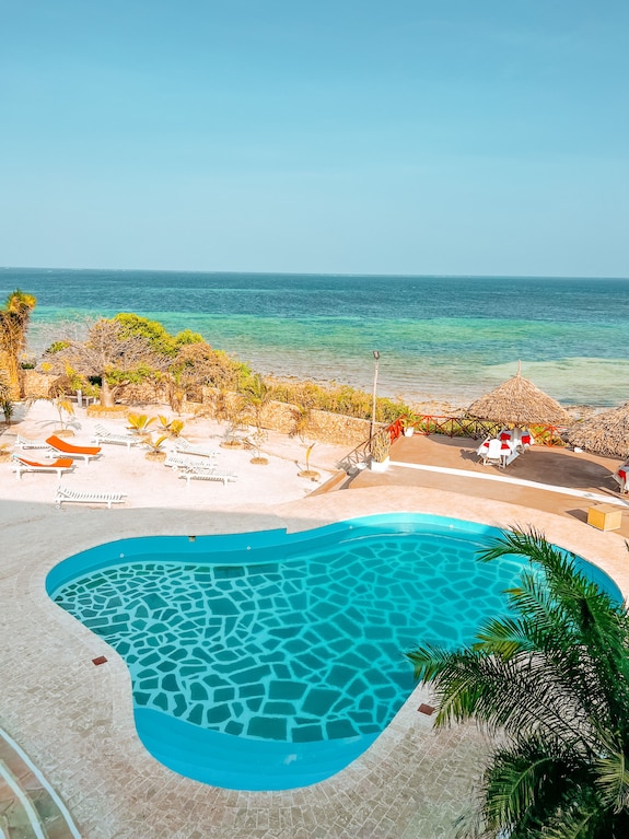 Met Beach Resort Malindi, Malindi, Kenya