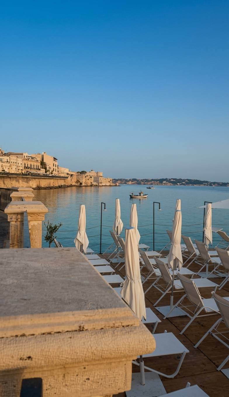 Group on Elements of Sicily tour