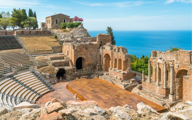 Greek Theatre