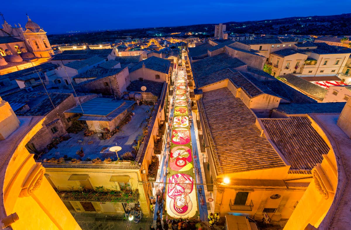 Infiorata di Noto