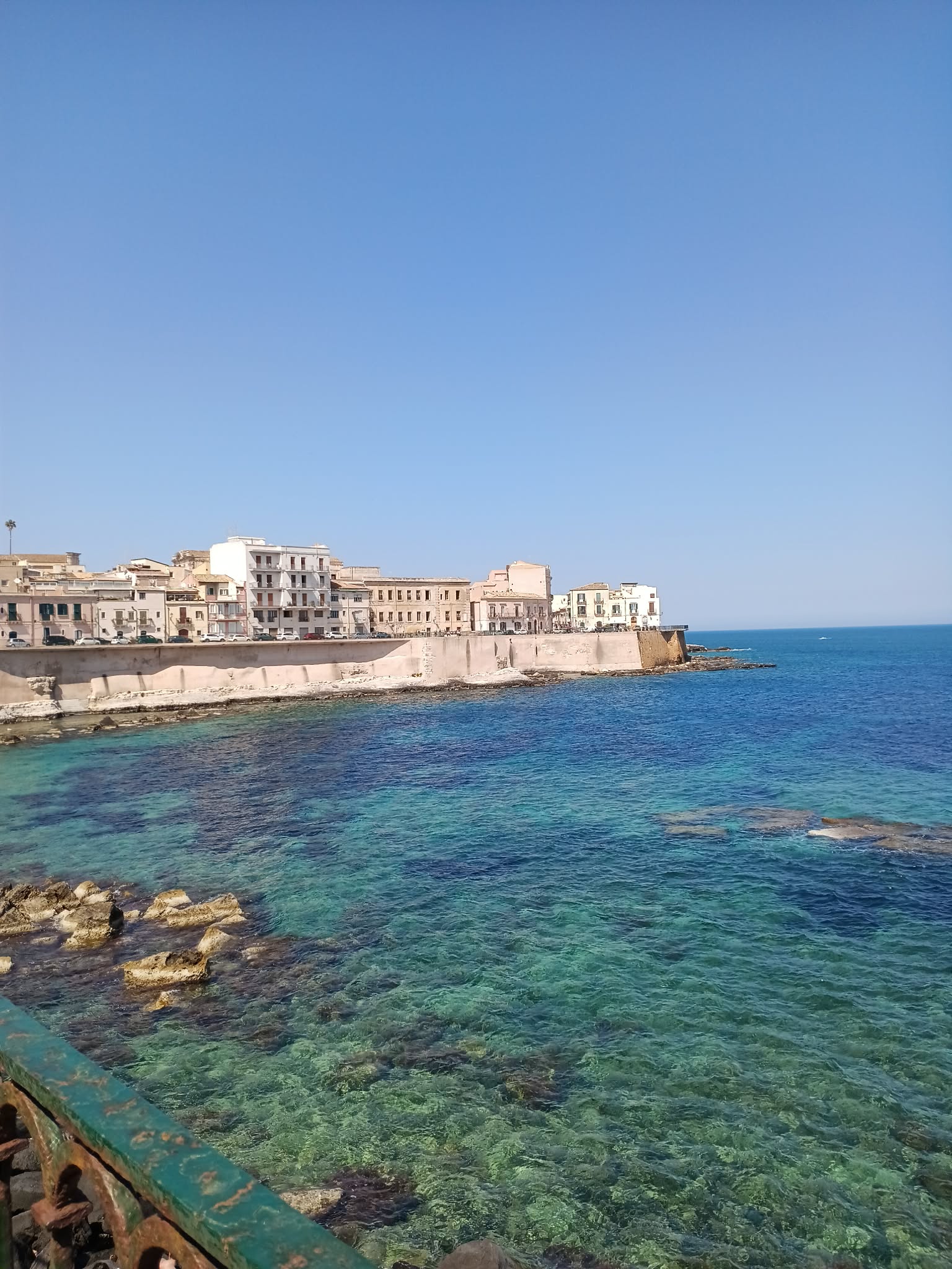 Sicily Ocean