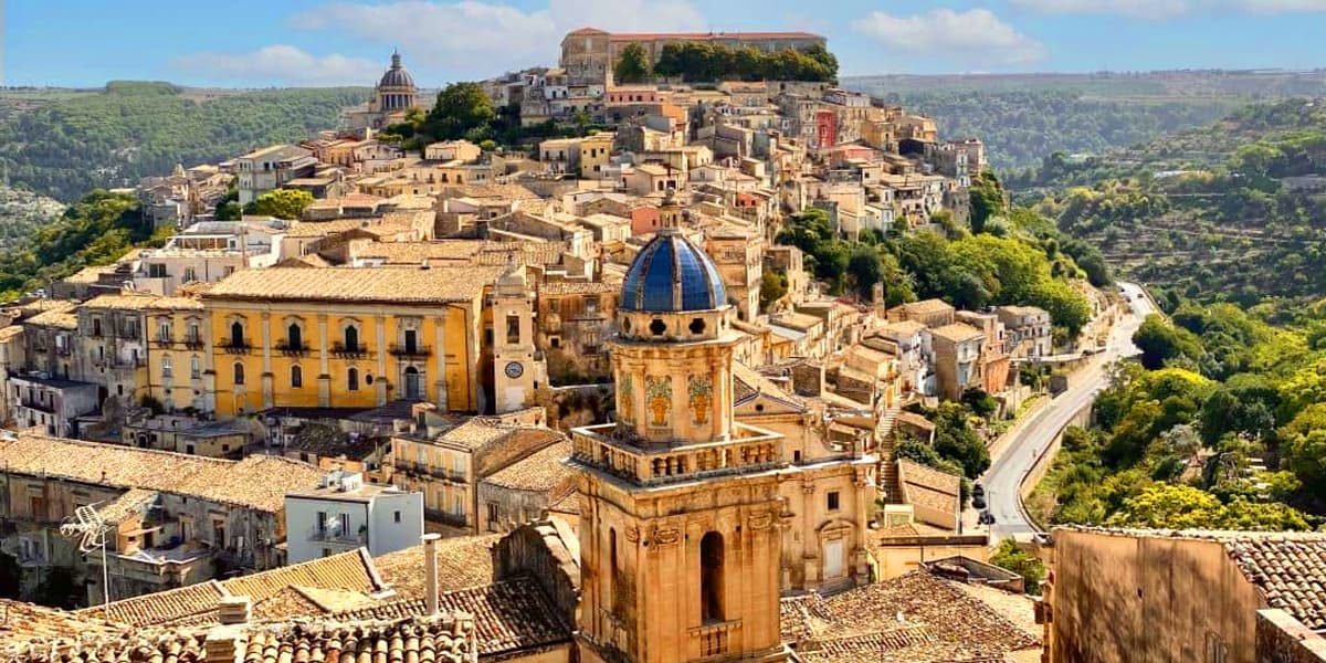 Noto Baroque