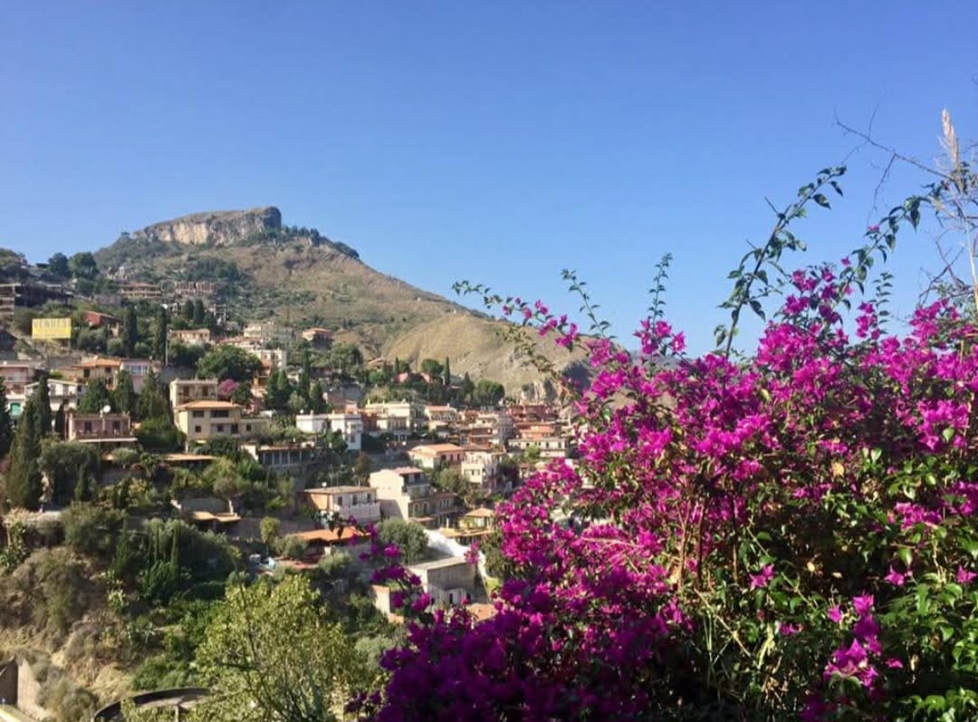 Taormina view