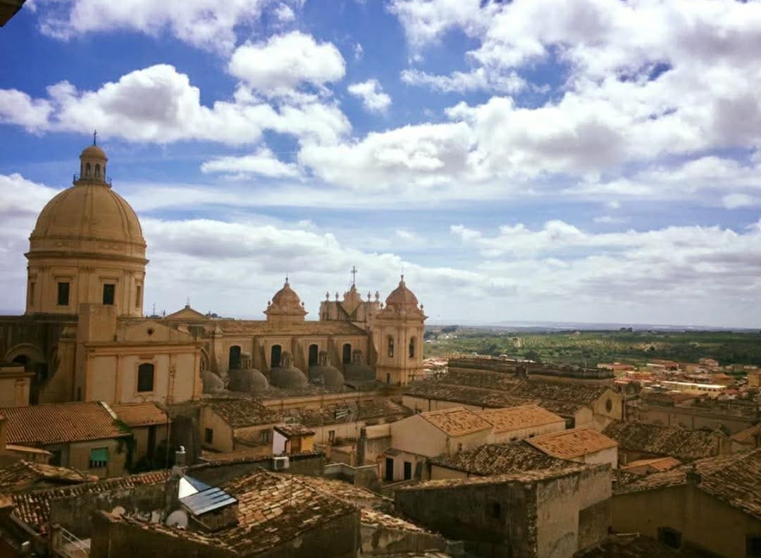 Noto baroque architecture