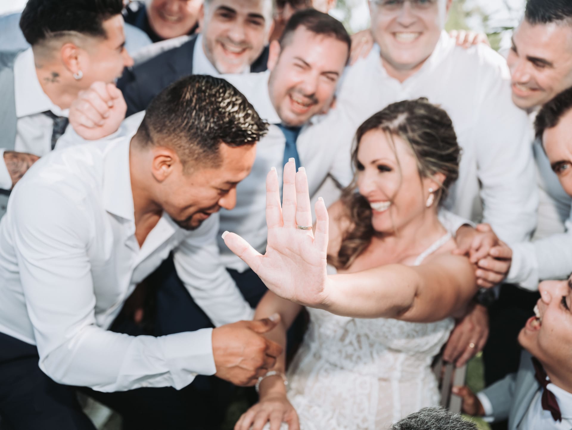 Wedding photographer Spain — destination wedding photography by iArtist Studios