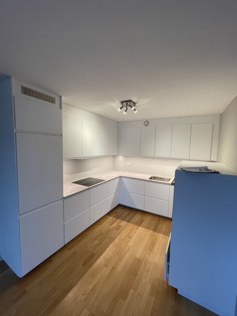Kitchen project by Aidas AS