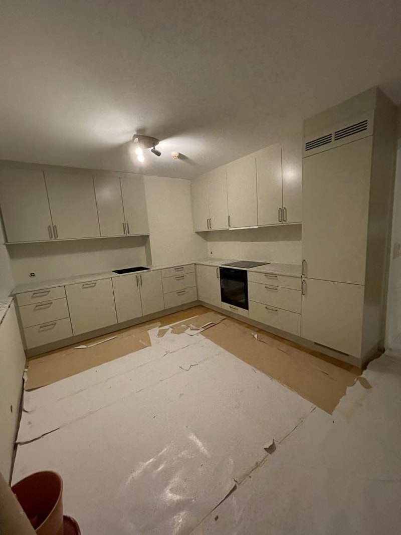 Kitchen project by Aidas AS