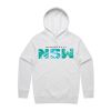 Indigenous Snow Marle Cotton Hoodie 