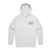 Grey Cotton Hoodie