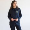 Demo Magic - Pro Zip Hoodie - Navy