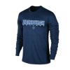 Performance long sleeve tee