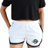 Pocket Shorts White/Black